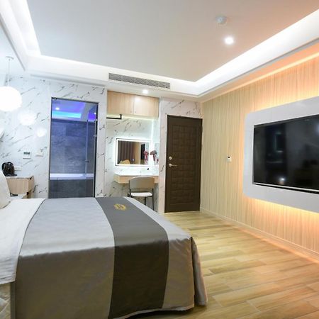 Zj Motel Хсинчу Сити Екстериор снимка