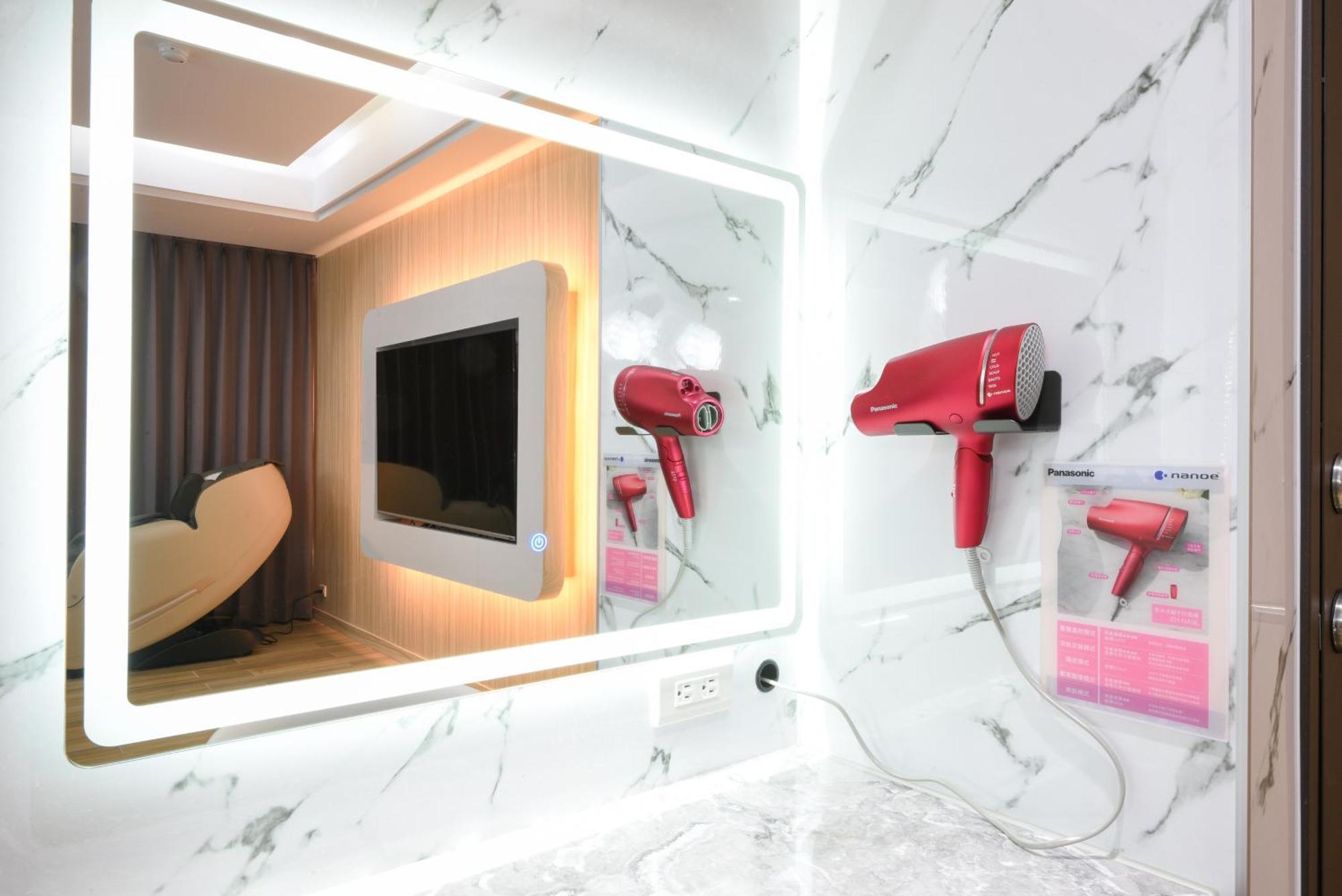 Zj Motel Хсинчу Сити Екстериор снимка