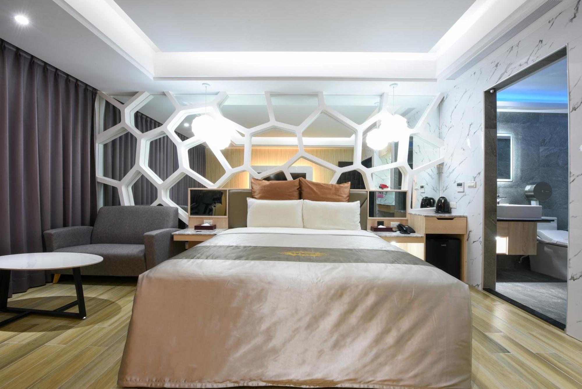 Zj Motel Хсинчу Сити Екстериор снимка