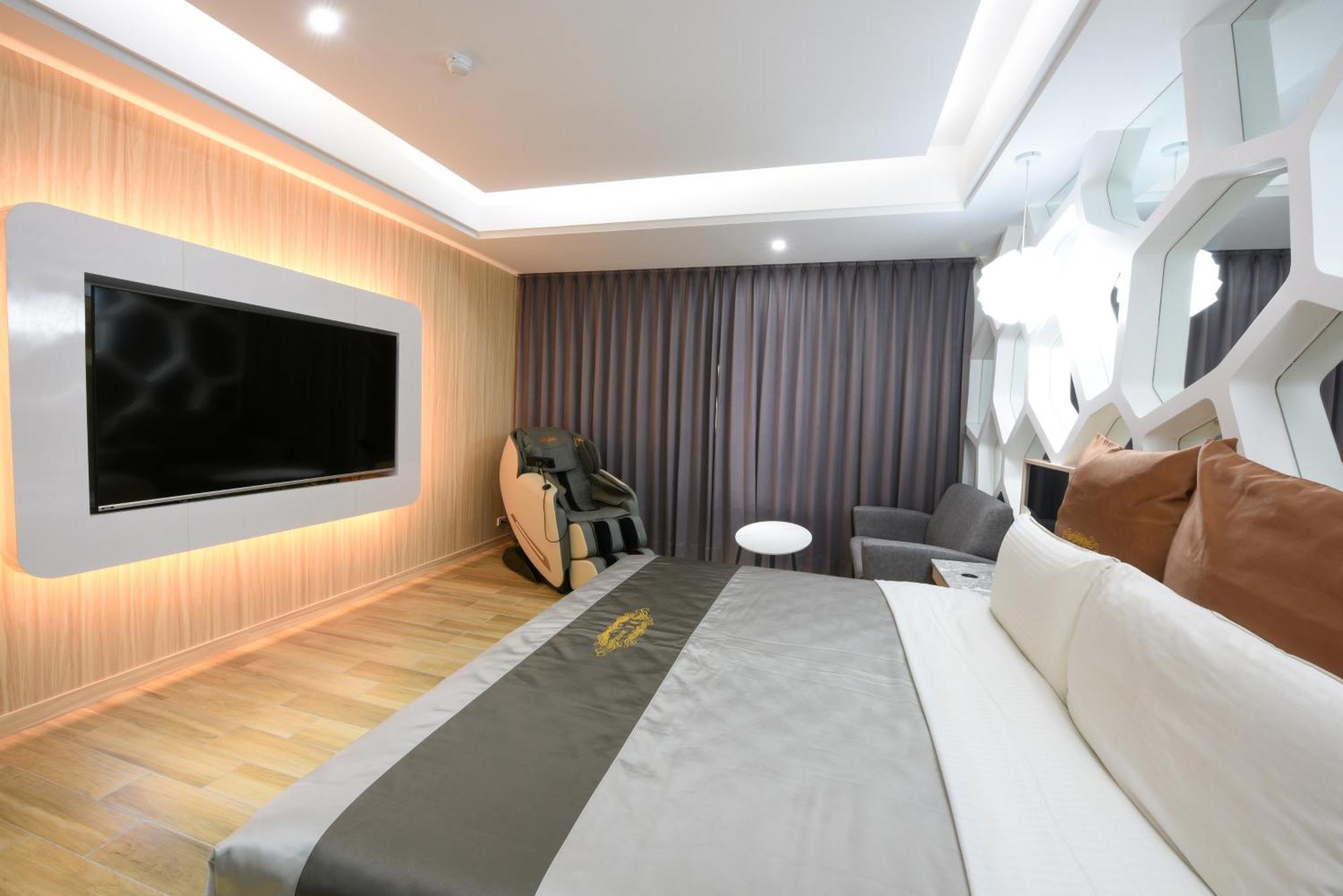 Zj Motel Хсинчу Сити Екстериор снимка