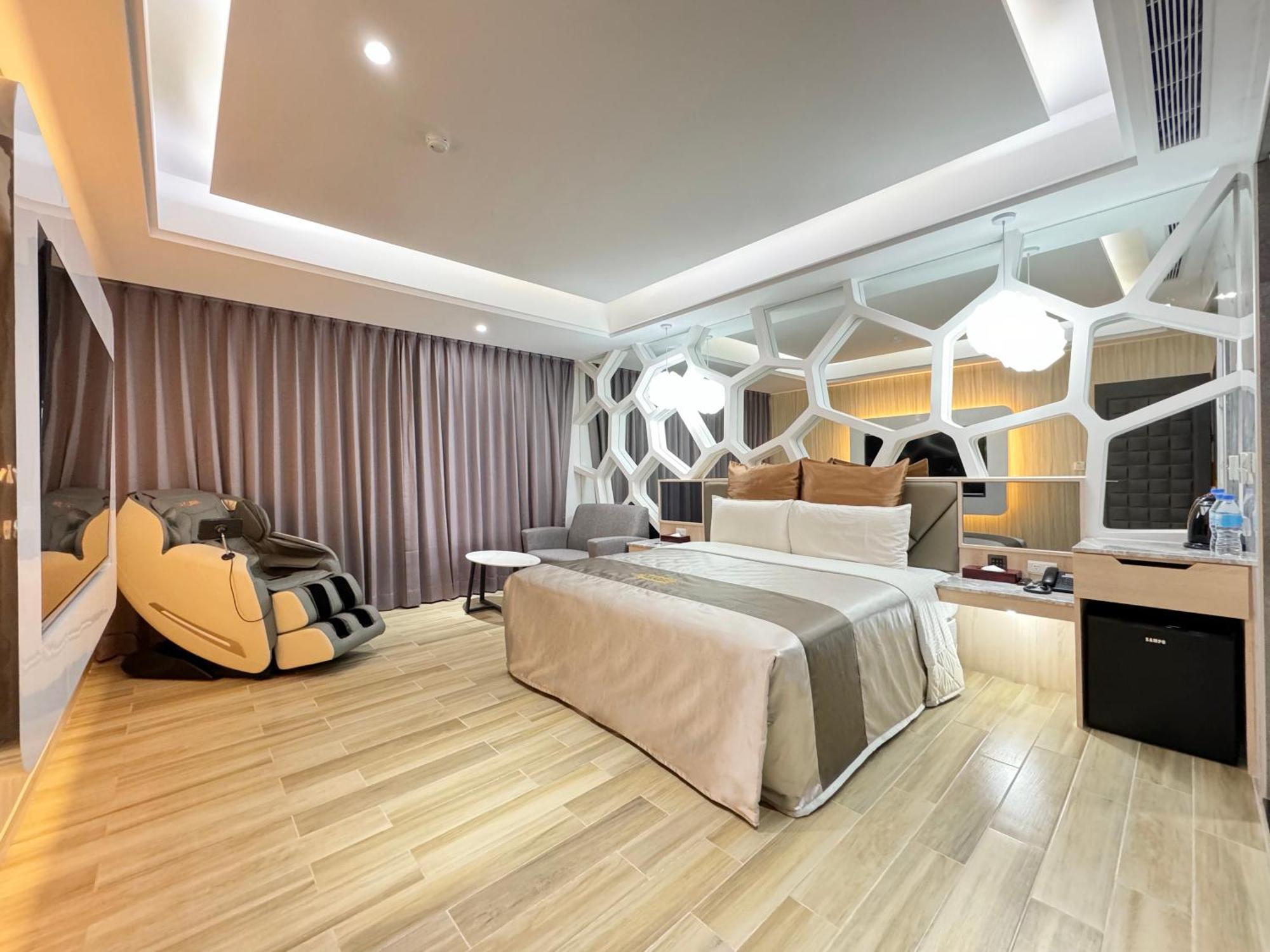 Zj Motel Хсинчу Сити Екстериор снимка