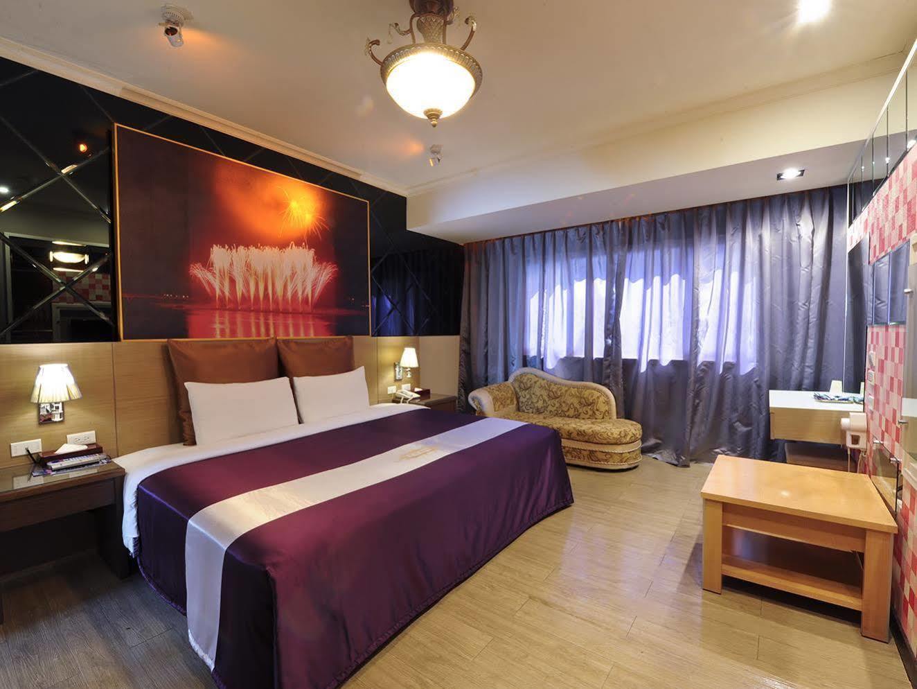 Zj Motel Хсинчу Сити Екстериор снимка