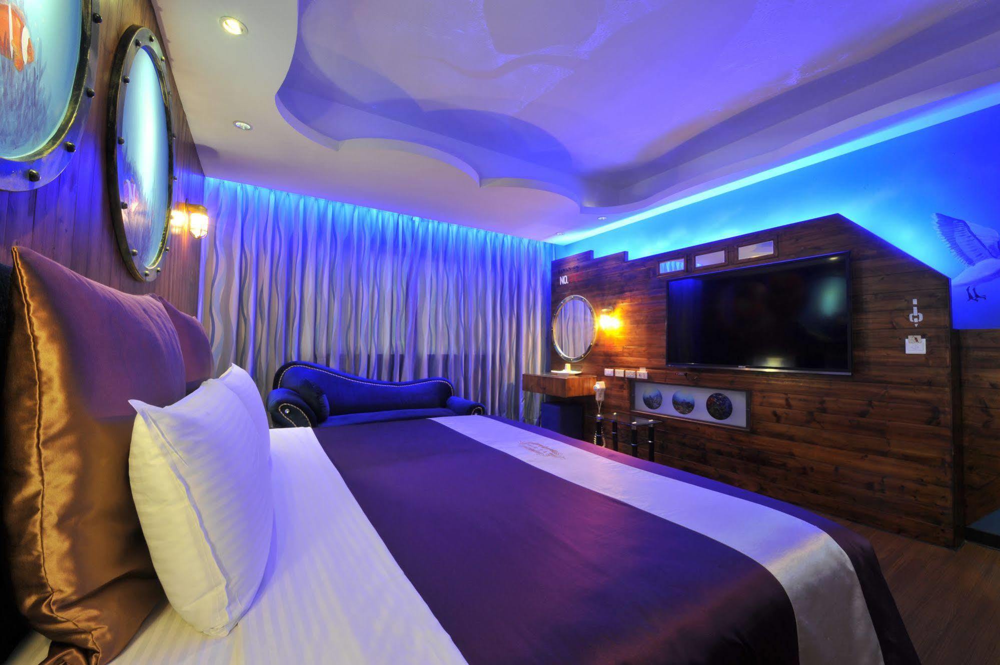 Zj Motel Хсинчу Сити Екстериор снимка