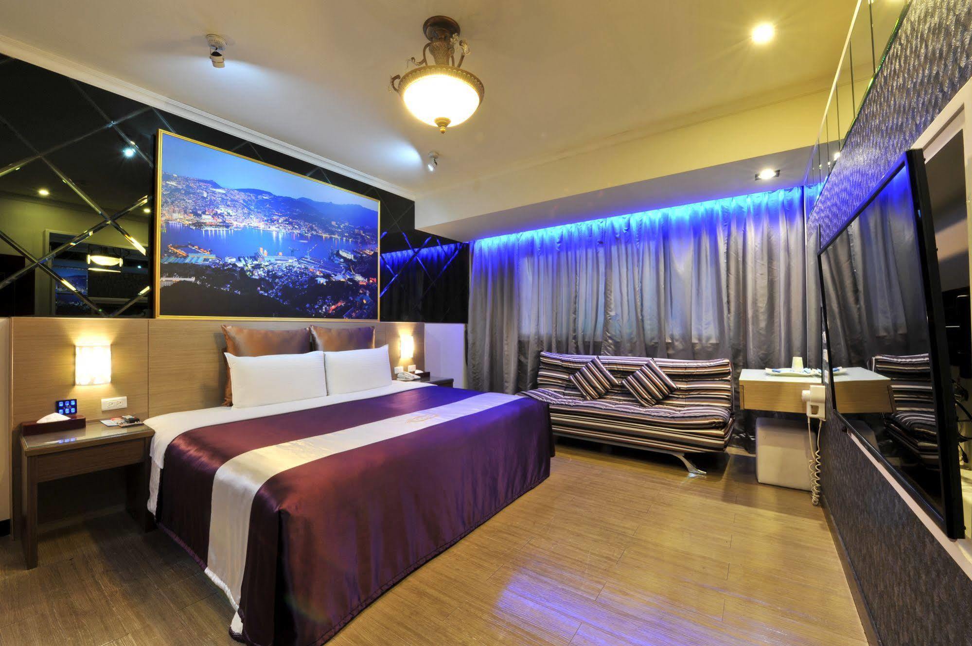 Zj Motel Хсинчу Сити Екстериор снимка