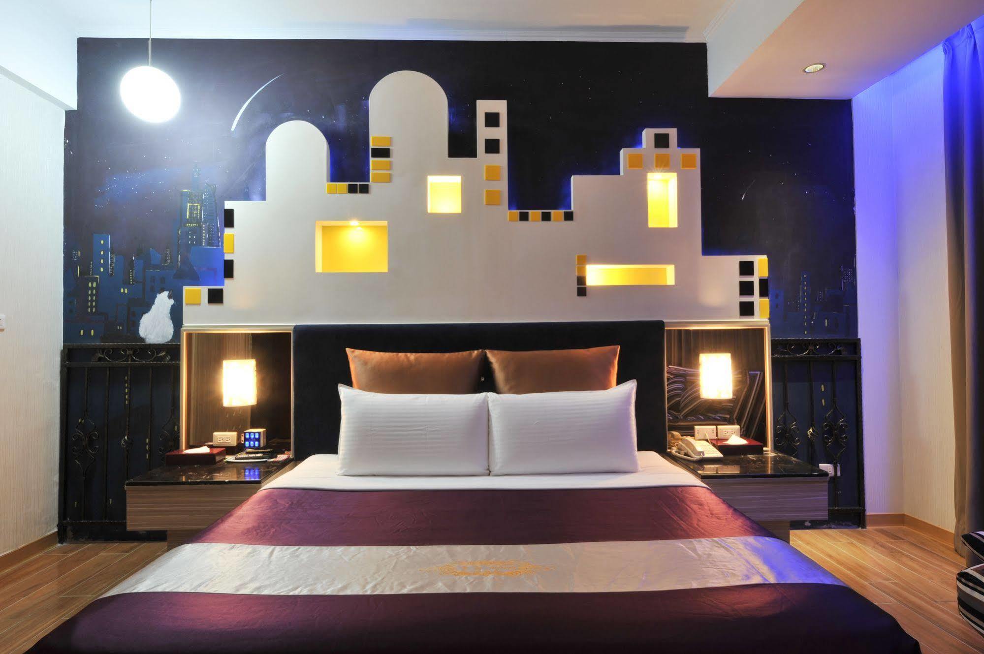 Zj Motel Хсинчу Сити Екстериор снимка