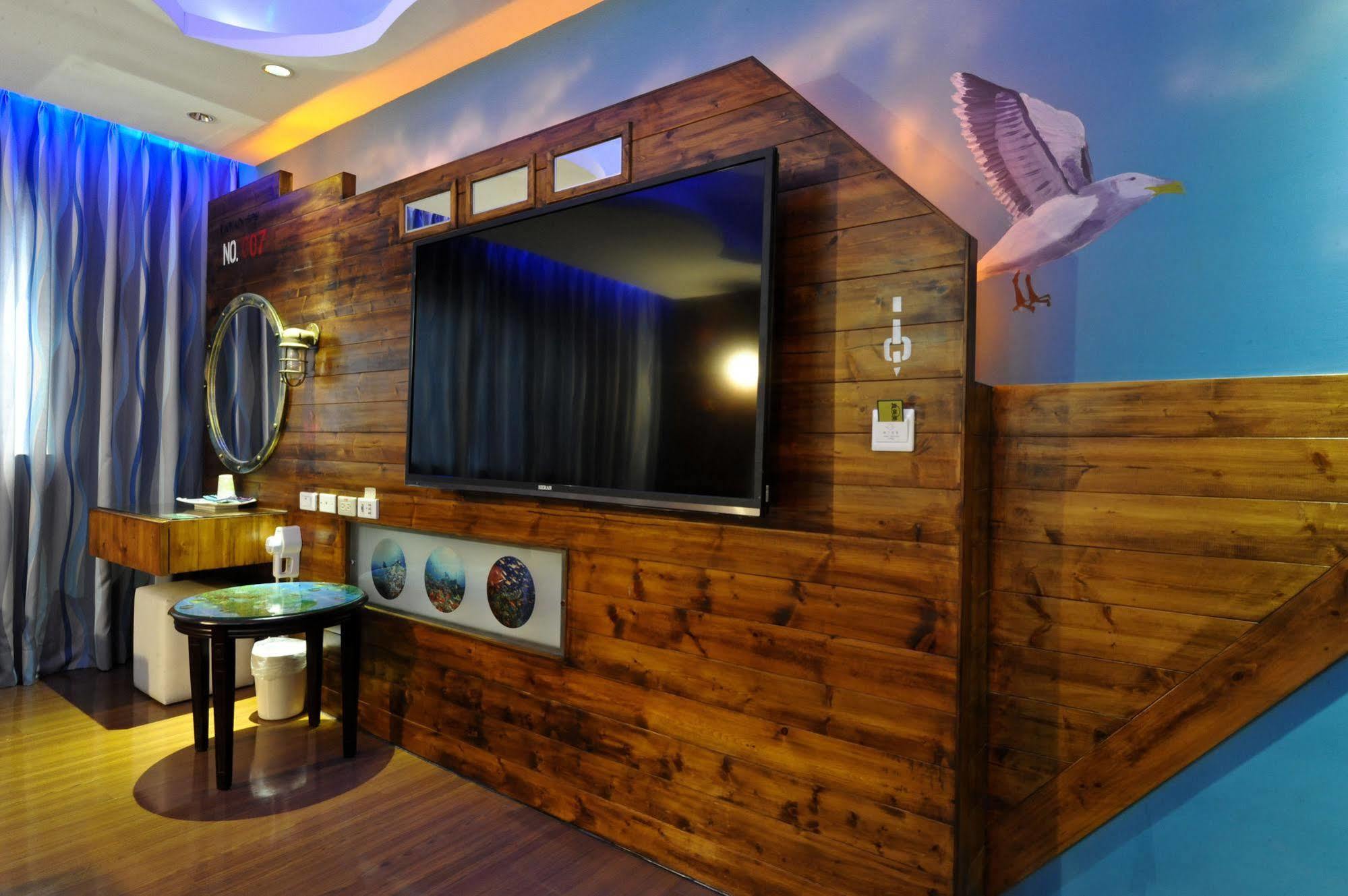 Zj Motel Хсинчу Сити Екстериор снимка