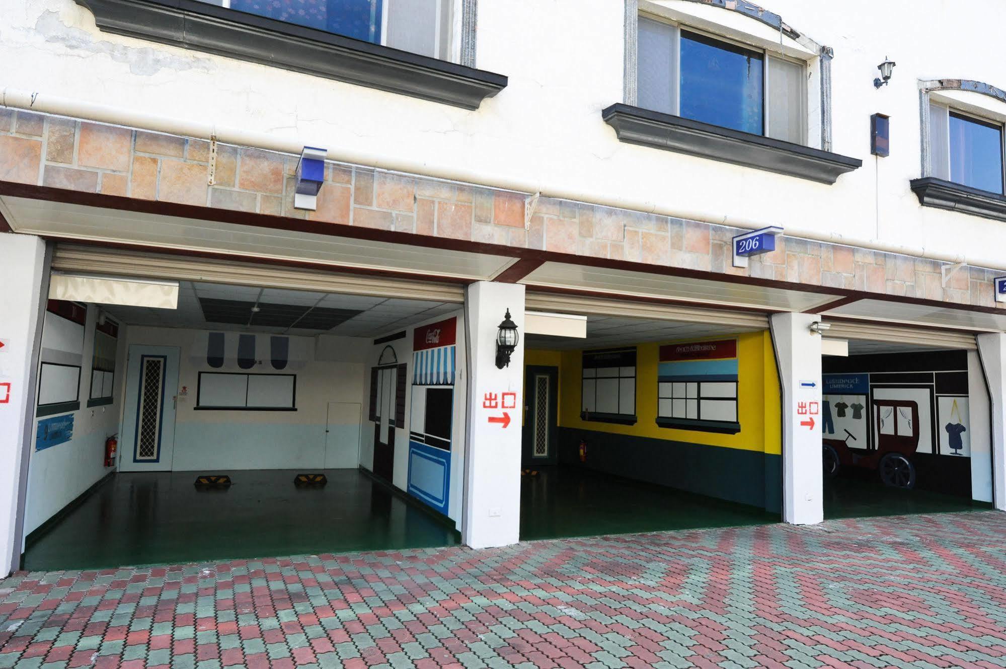 Zj Motel Хсинчу Сити Екстериор снимка