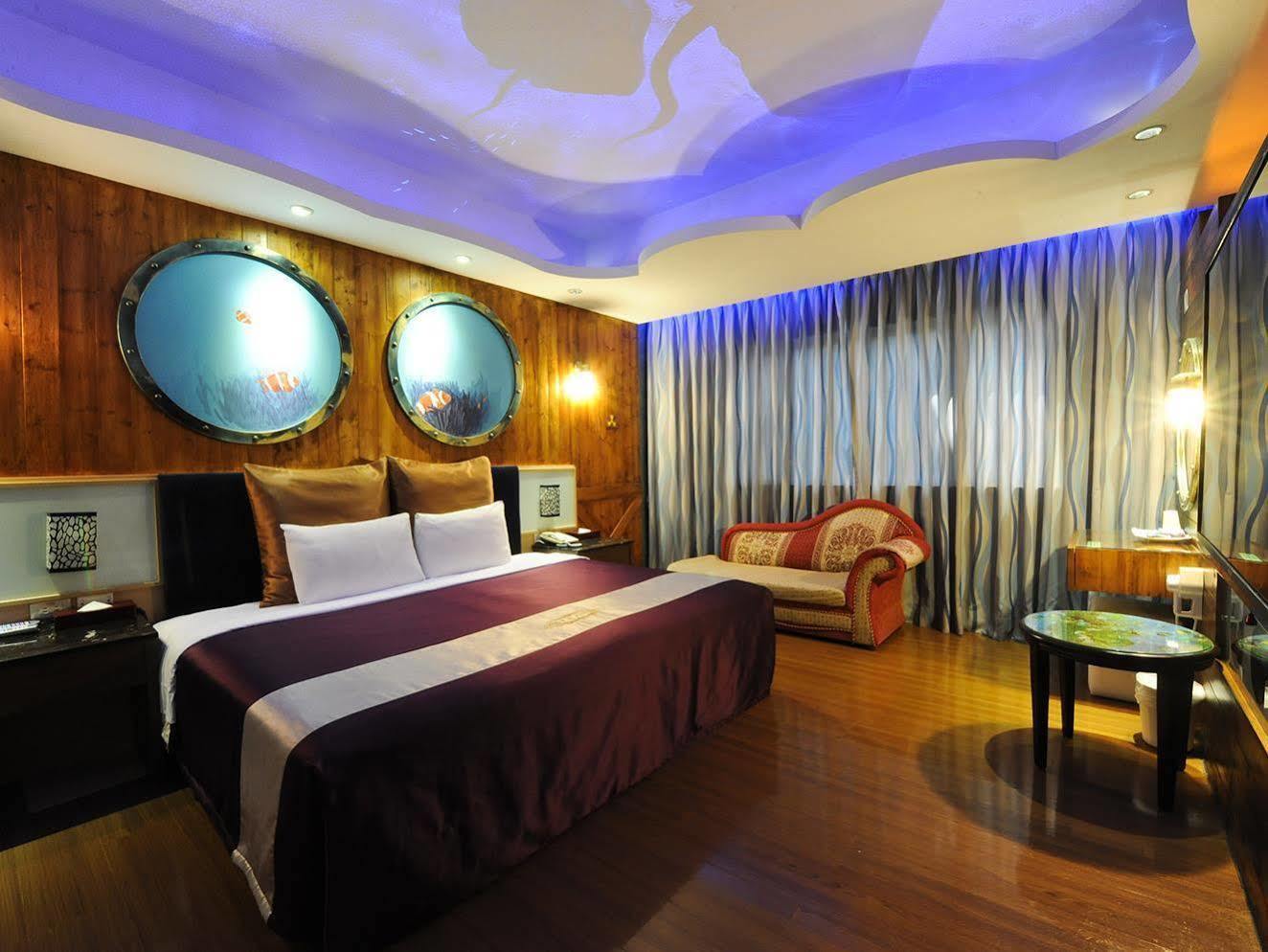 Zj Motel Хсинчу Сити Екстериор снимка