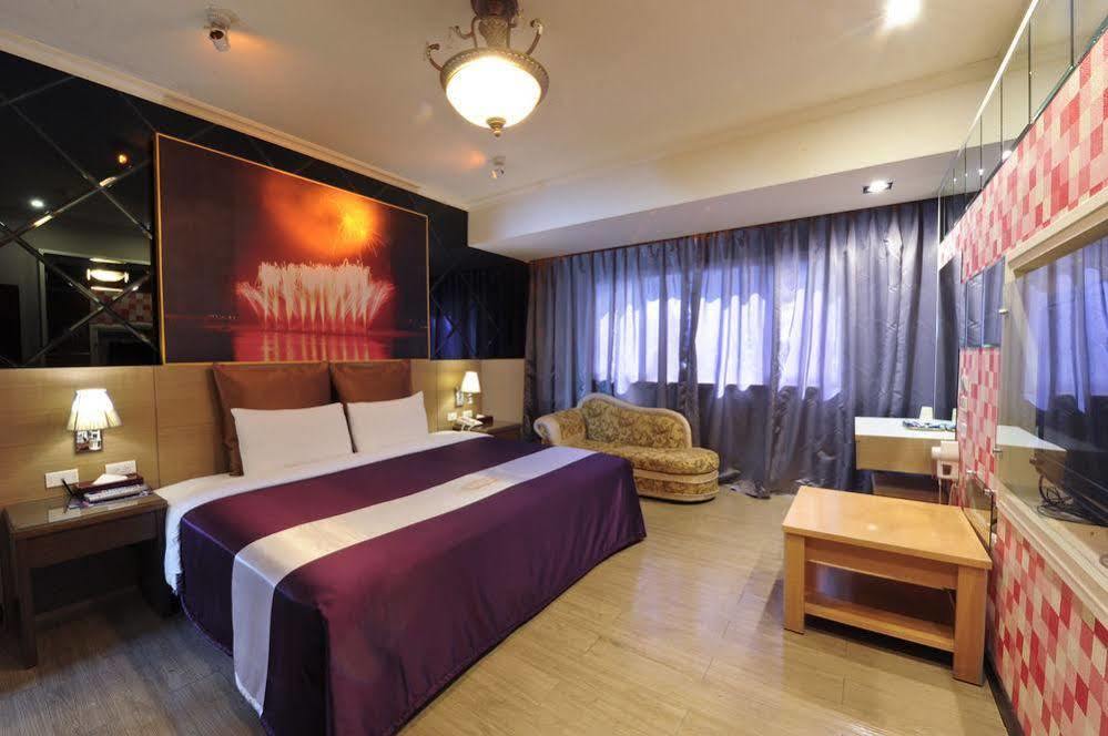 Zj Motel Хсинчу Сити Екстериор снимка