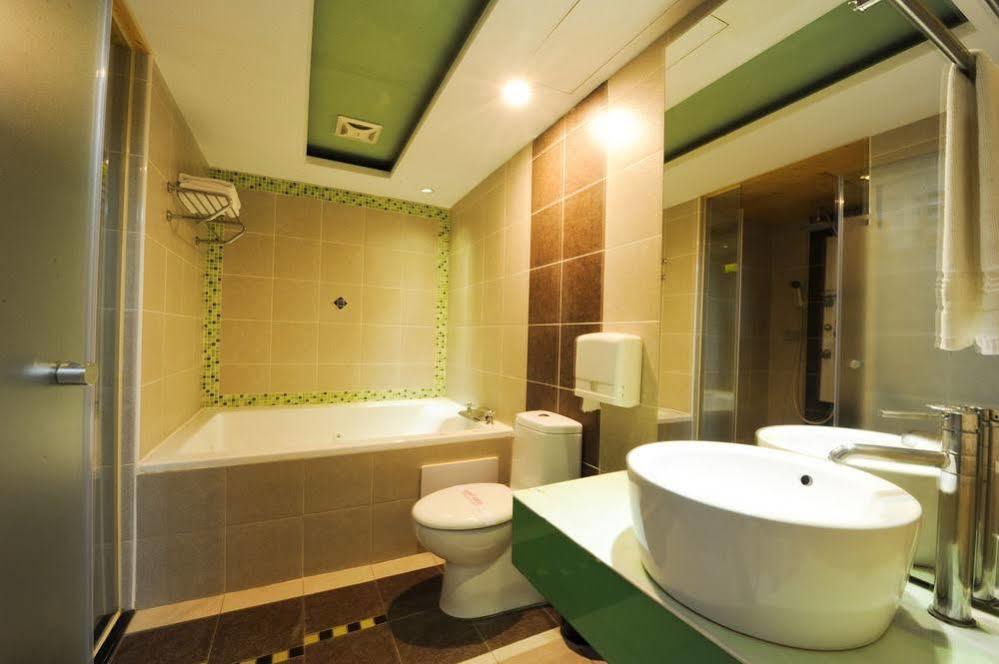 Zj Motel Хсинчу Сити Екстериор снимка