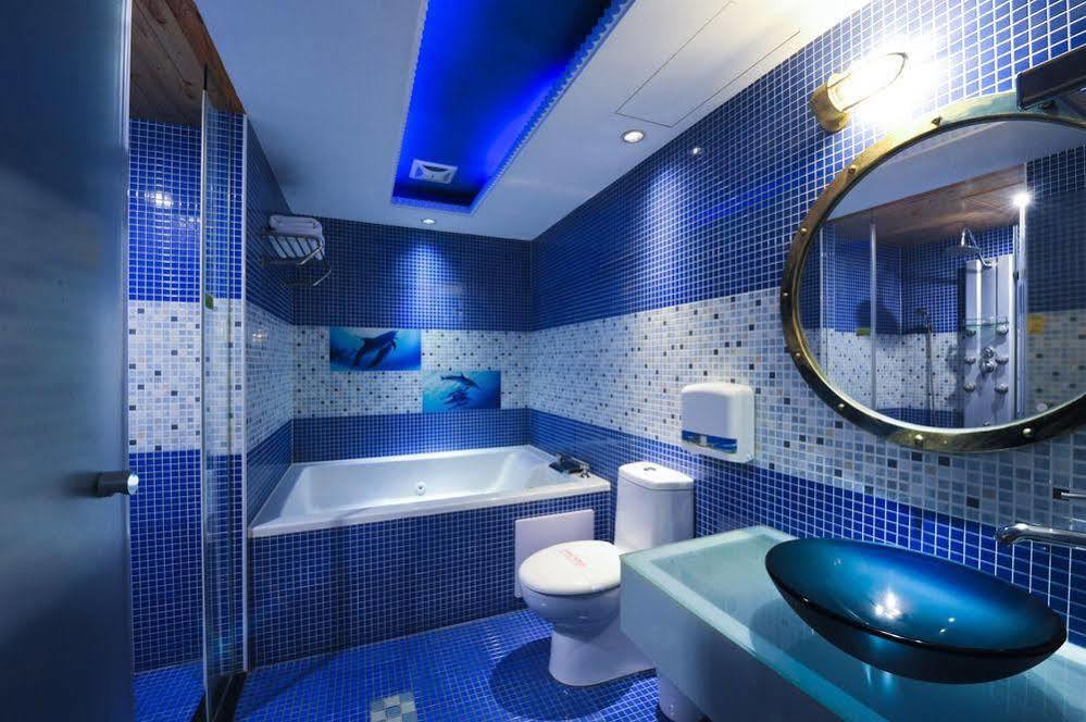 Zj Motel Хсинчу Сити Екстериор снимка