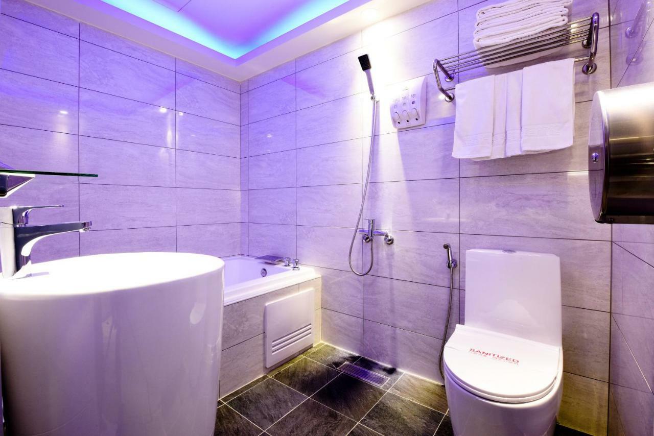 Zj Motel Хсинчу Сити Екстериор снимка