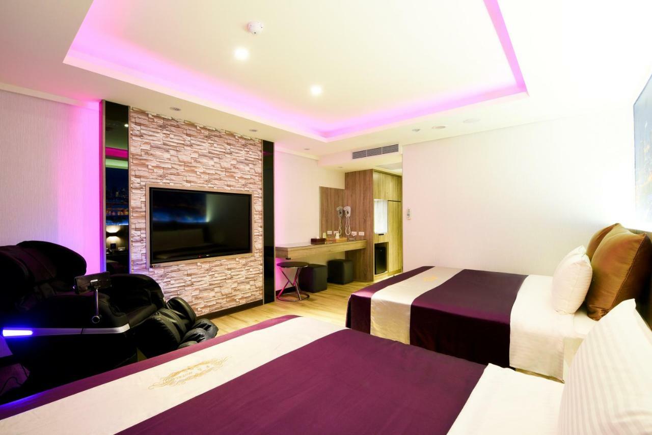 Zj Motel Хсинчу Сити Екстериор снимка