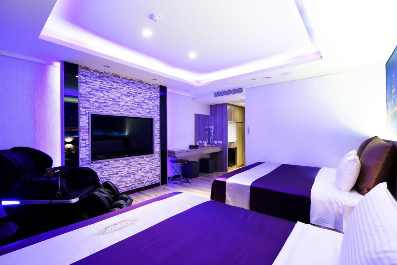 Zj Motel Хсинчу Сити Екстериор снимка