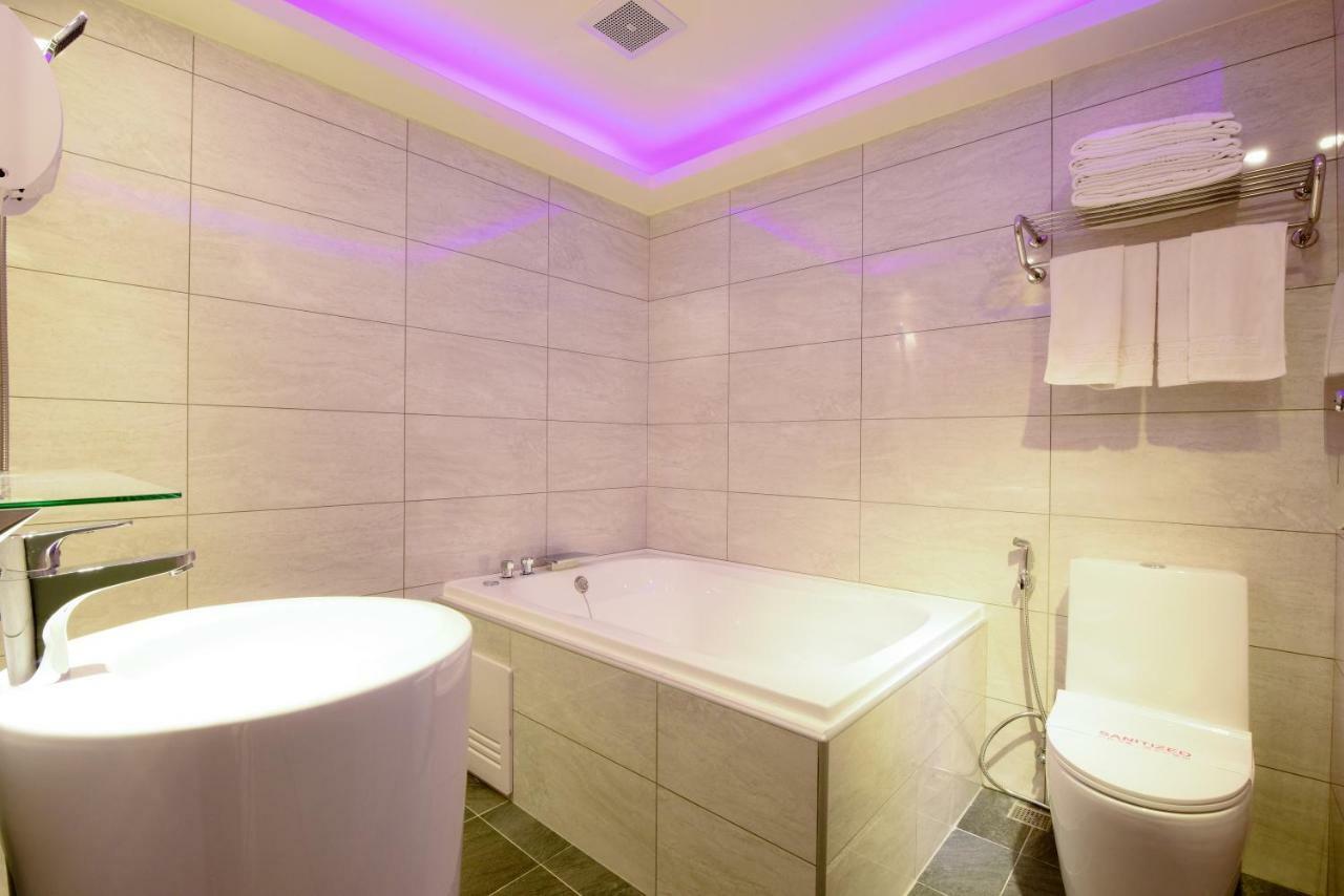 Zj Motel Хсинчу Сити Екстериор снимка