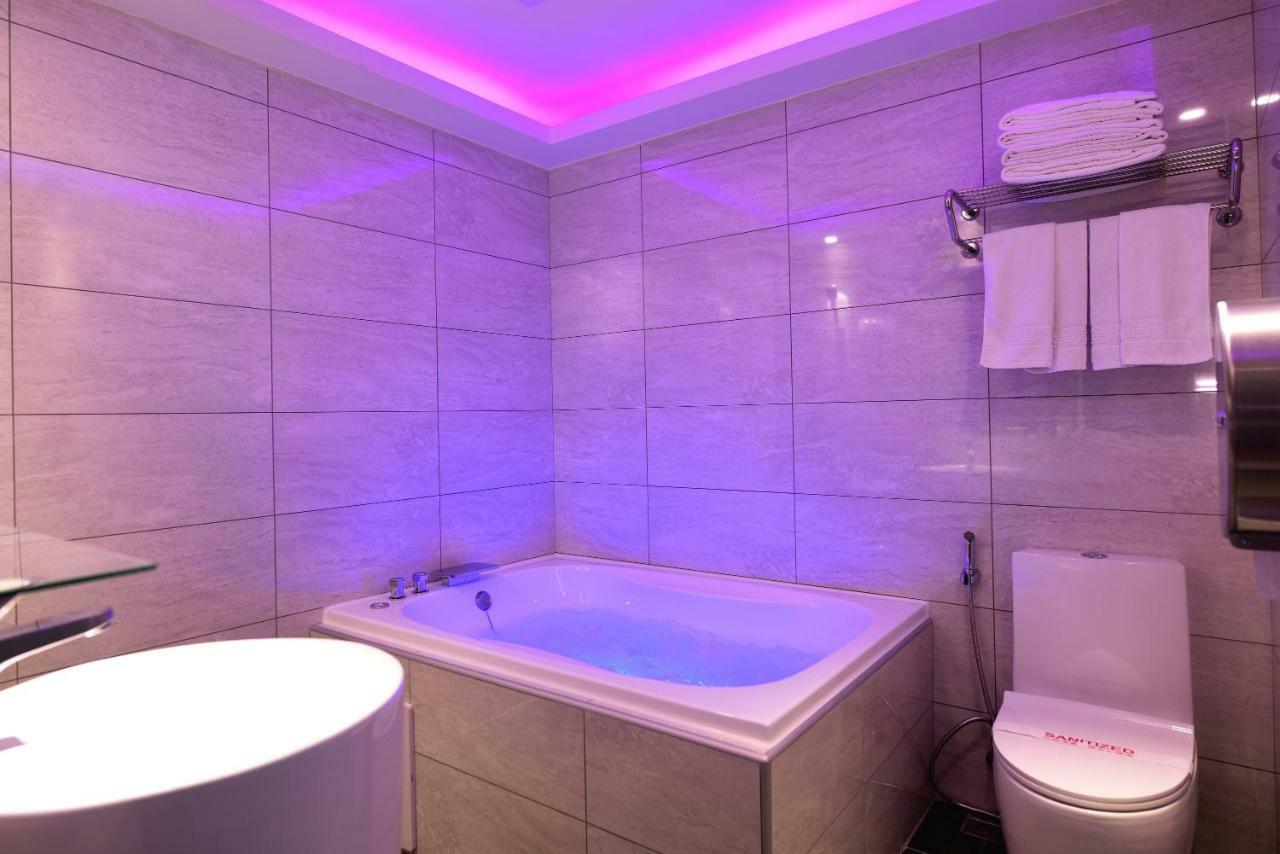 Zj Motel Хсинчу Сити Екстериор снимка